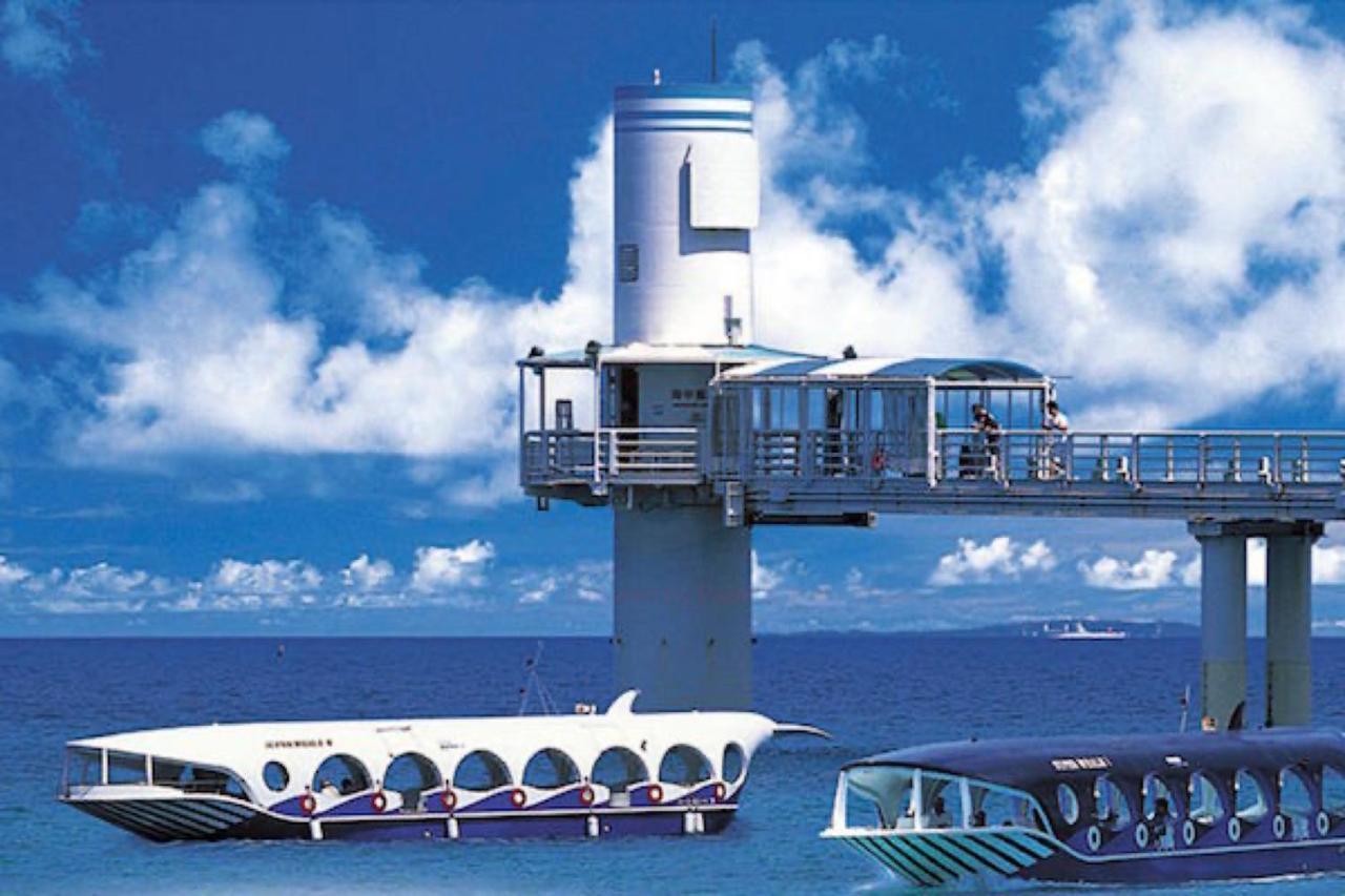 グランディオーソ沖縄ヴィラ恩納1 Onna Exterior photo