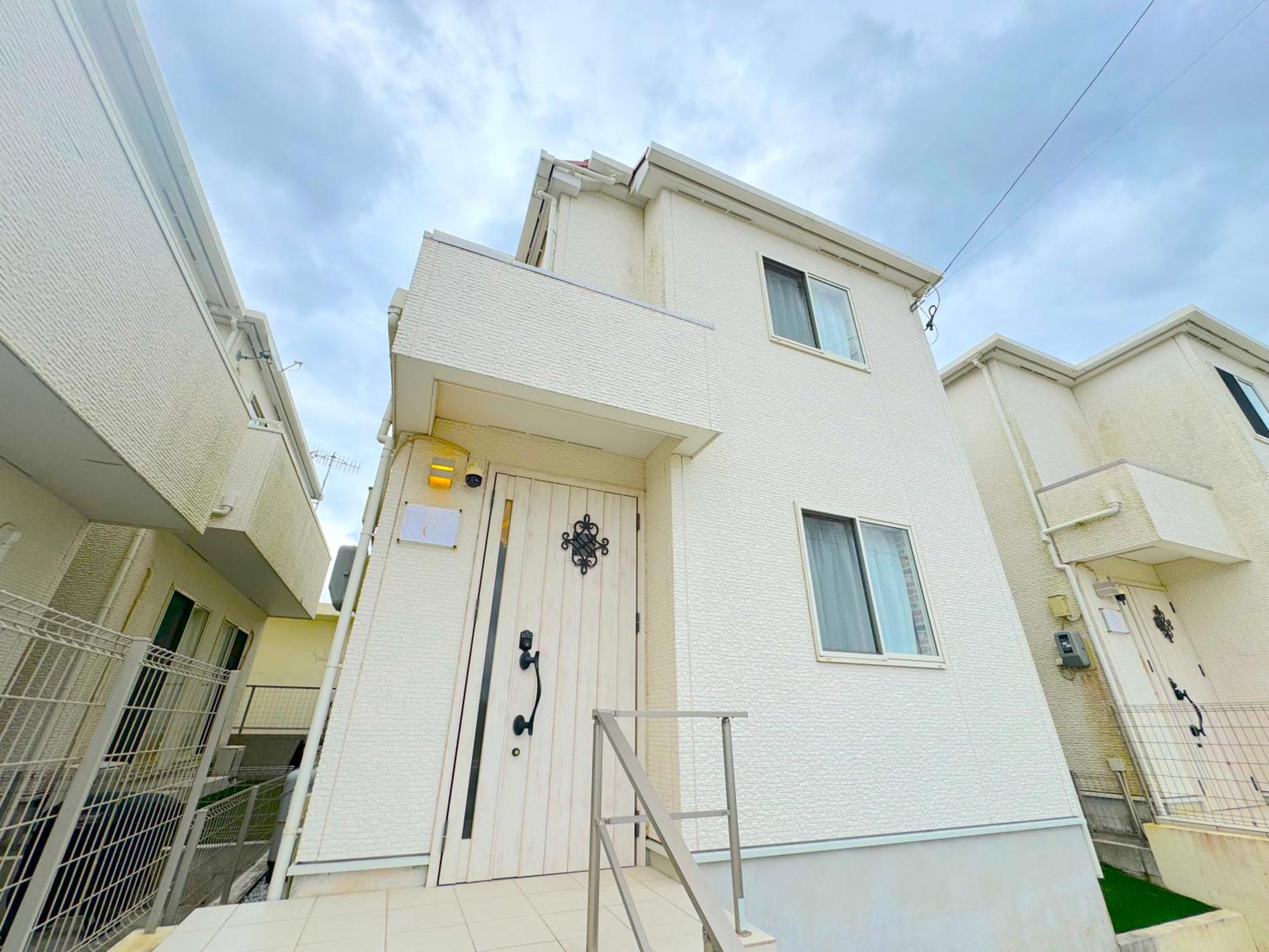 グランディオーソ沖縄ヴィラ恩納1 Onna Exterior photo